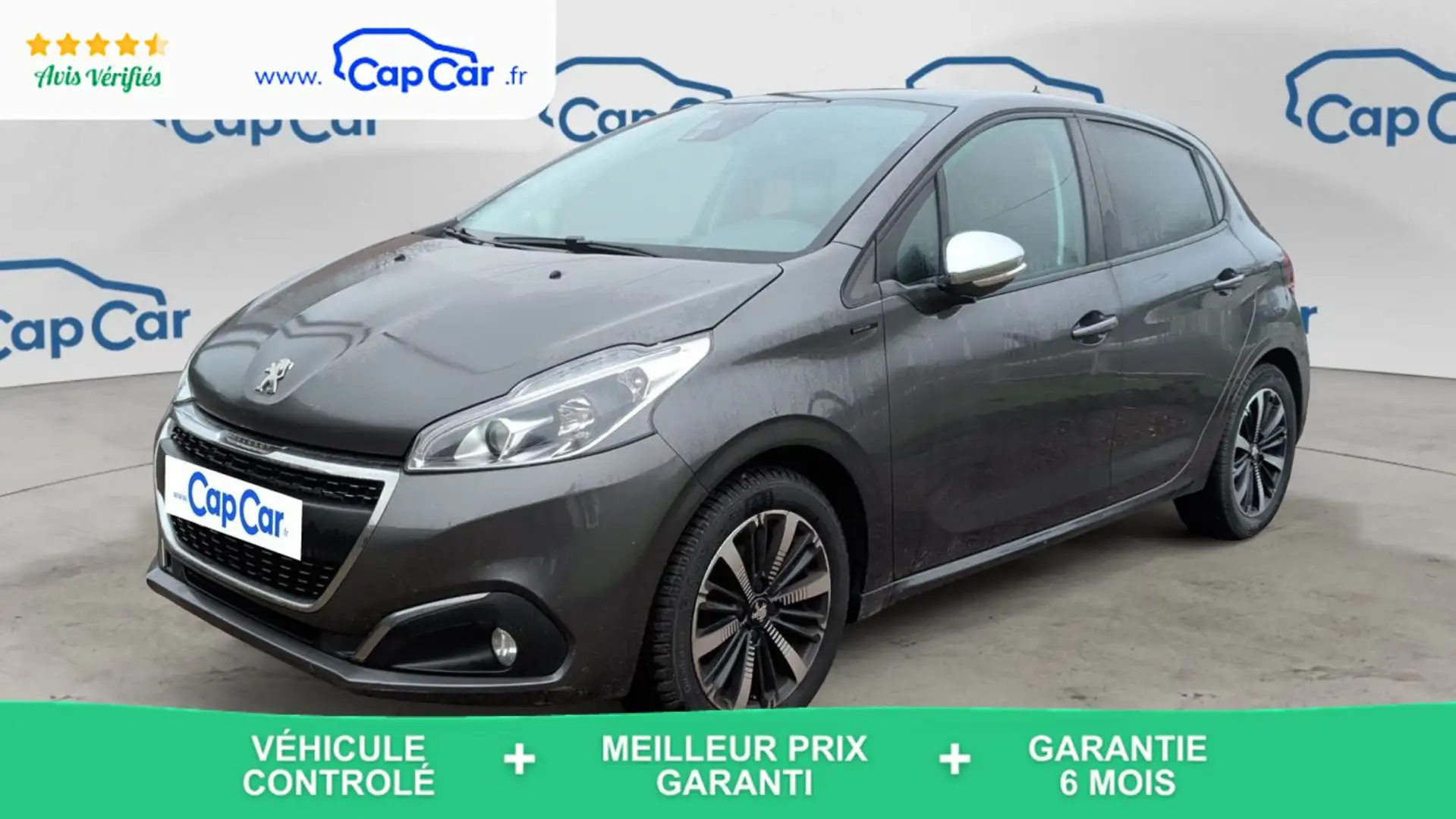 Peugeot 208 1.2 PureTech 82 Signature - 1