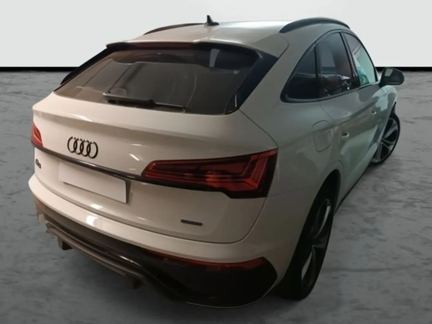 Audi S e-tron GT Sportback line Competition 55 TFSIe (Híbrido ench Blanco - 2