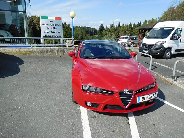 Alfa Romeo Brera 2,2 JTS Sky Window