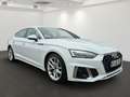 Audi A5 Sportback S-LINE 40TFSI S-TRONIC KAMERA+NAVI+LED+S Weiß - thumbnail 3