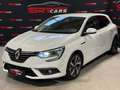 Renault Megane 130 dCi BOSE*Massage*Ambiente*Keyless*Assistenz Weiß - thumbnail 1