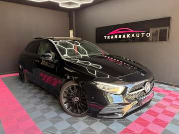 Classe A 180 7G-DCT AMG Line
