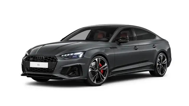 Audi S5