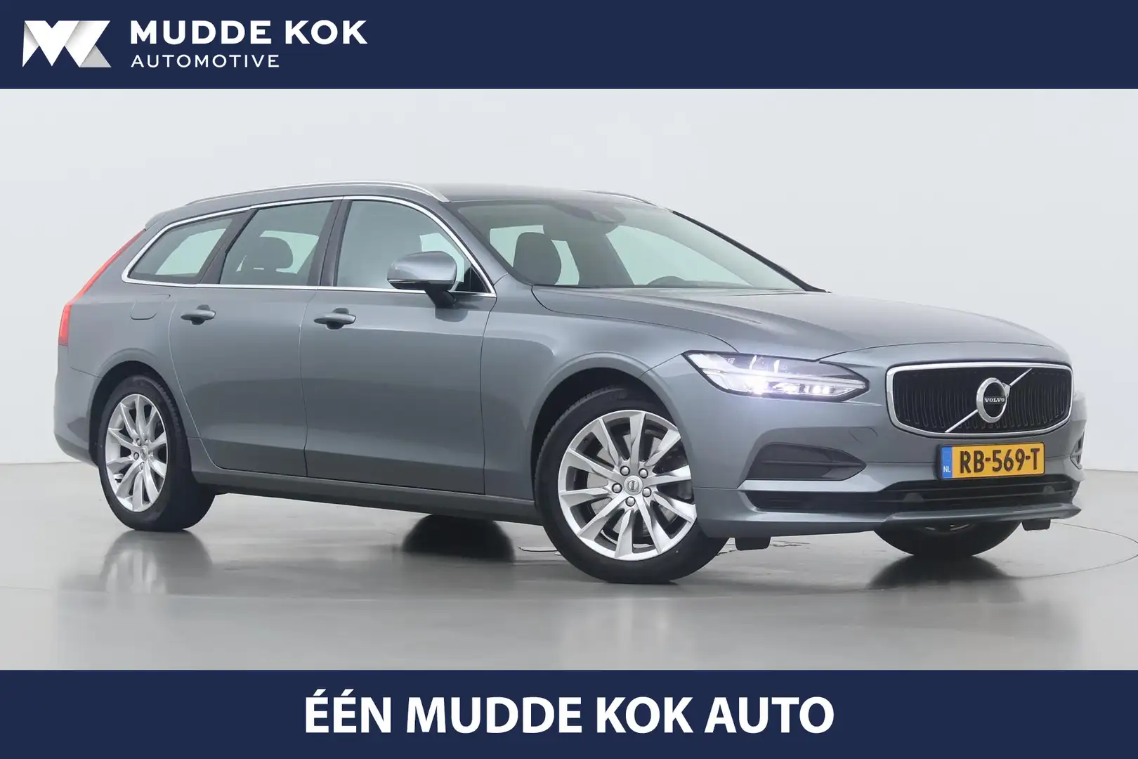 Volvo V90 T5 90th Anniversary Edition | ACC | BLIS | Stoelve Gri - 1