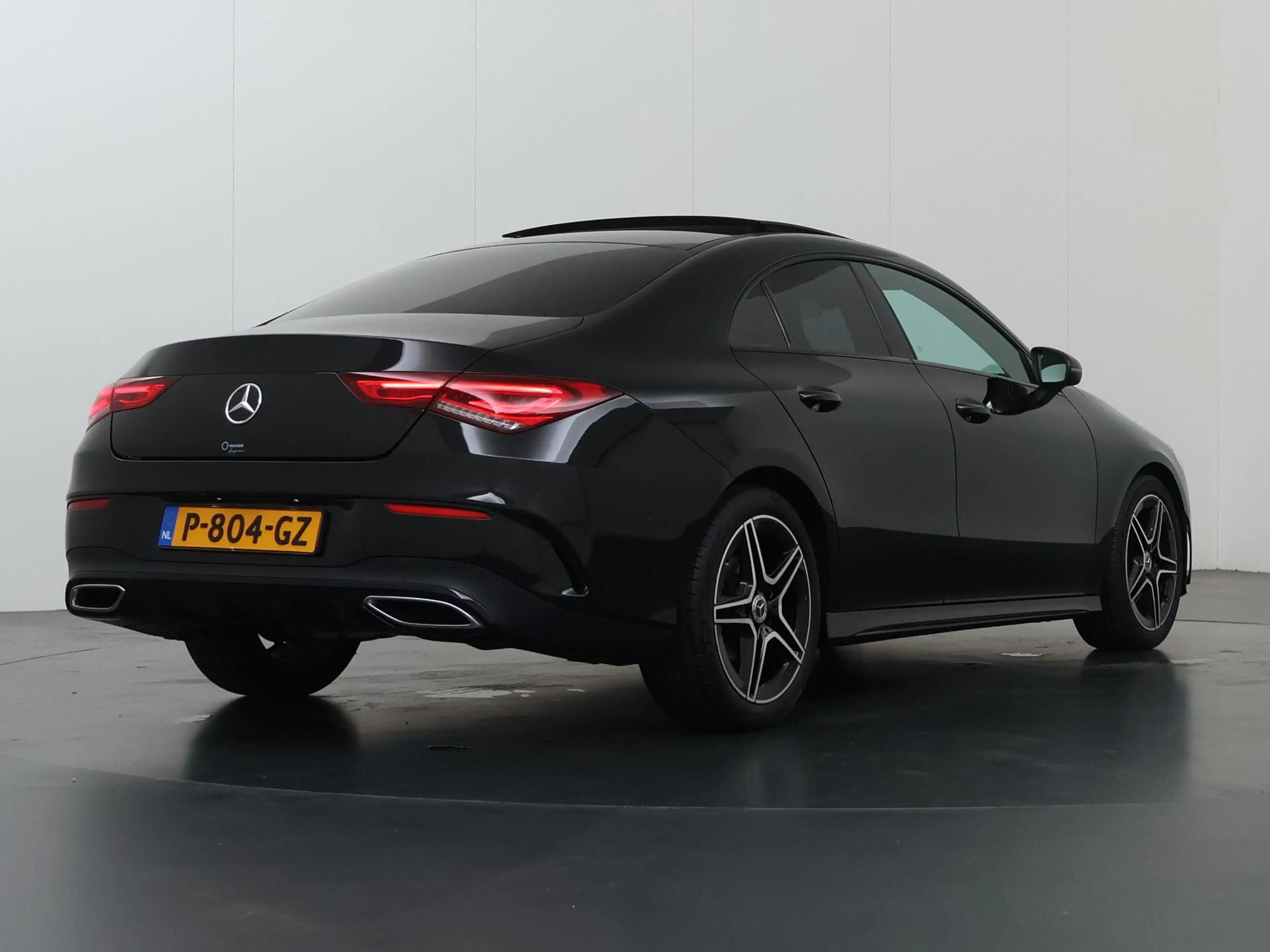 Mercedes-Benz CLA 180 Business Solution AMG | Panoramadak | Achteruitrij — photo 2