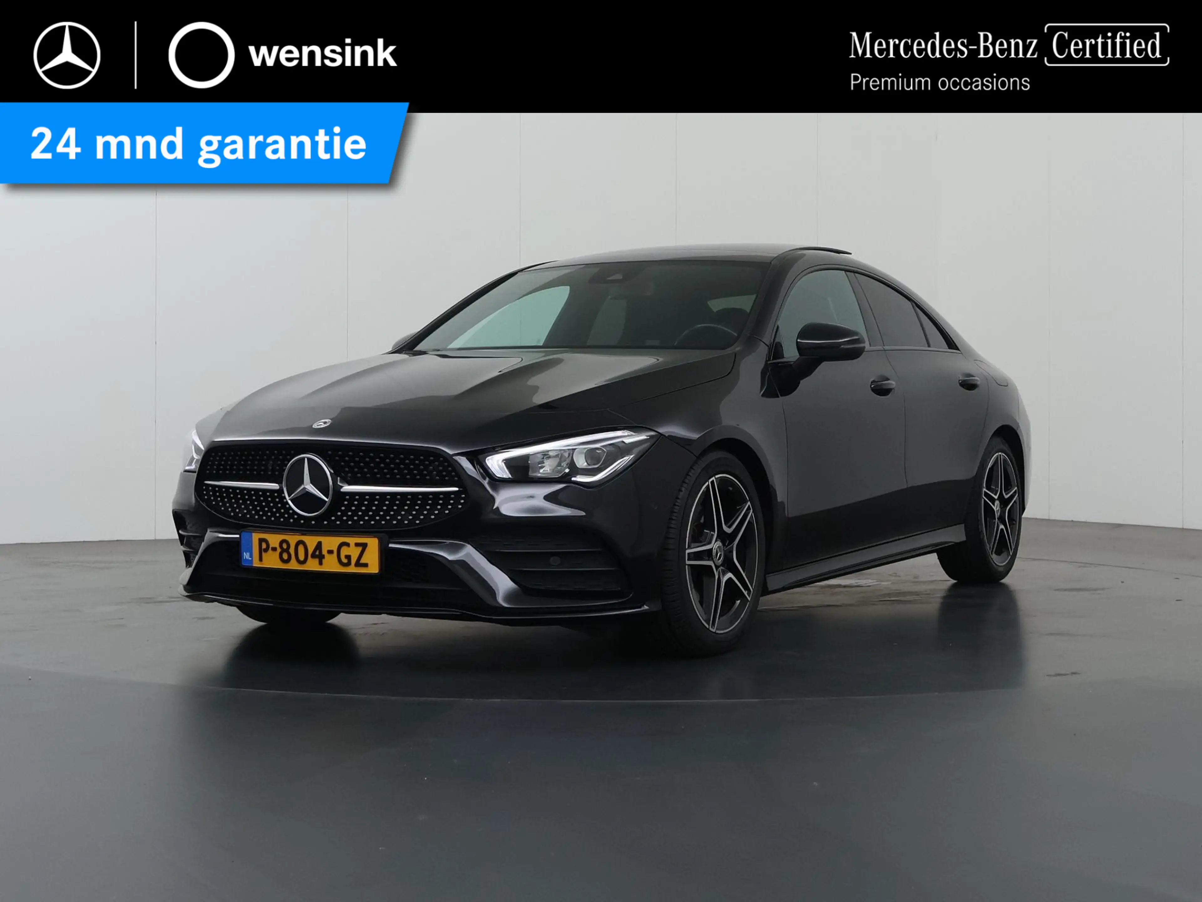 Mercedes-Benz CLA 180 Business Solution AMG | Panoramadak | Achteruitrij