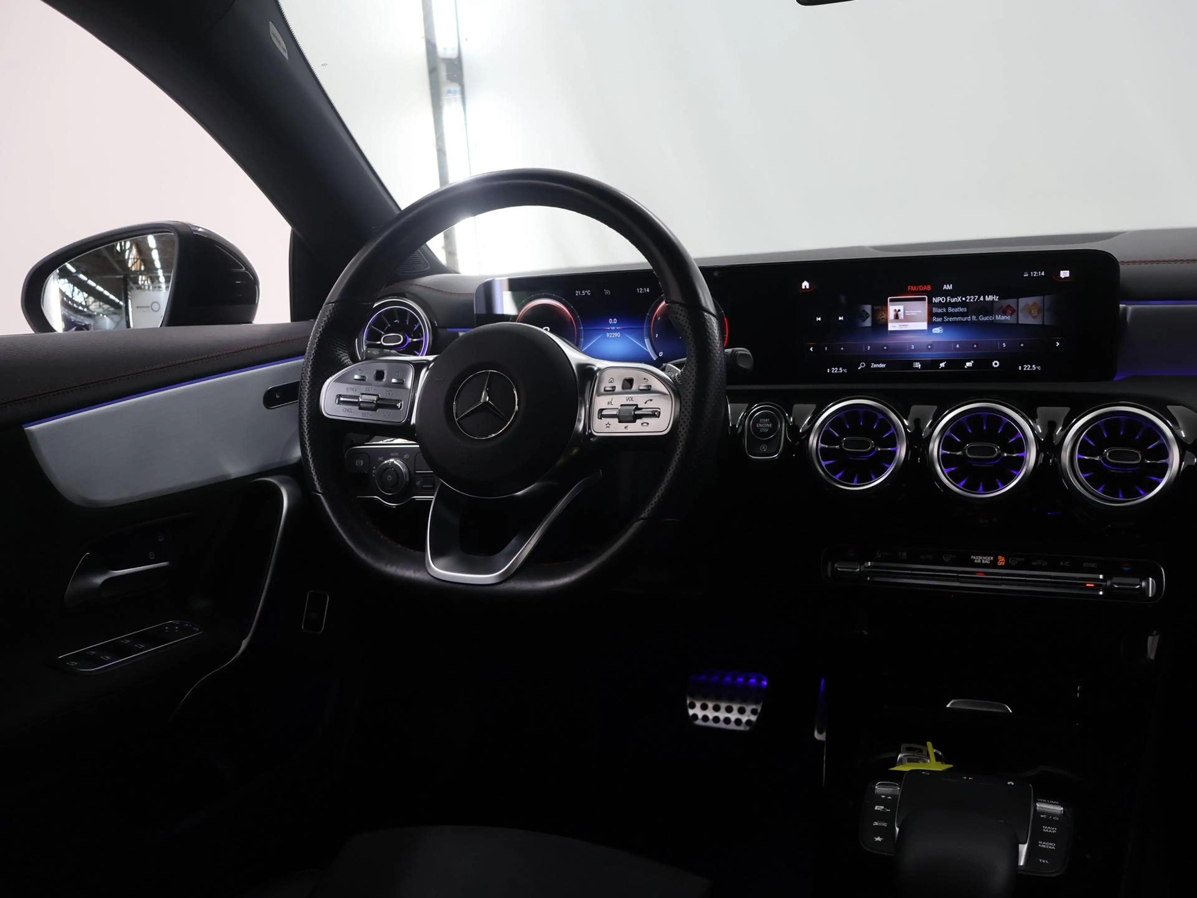 Mercedes-Benz CLA 180 Business Solution AMG | Panoramadak | Achteruitrij — photo 9