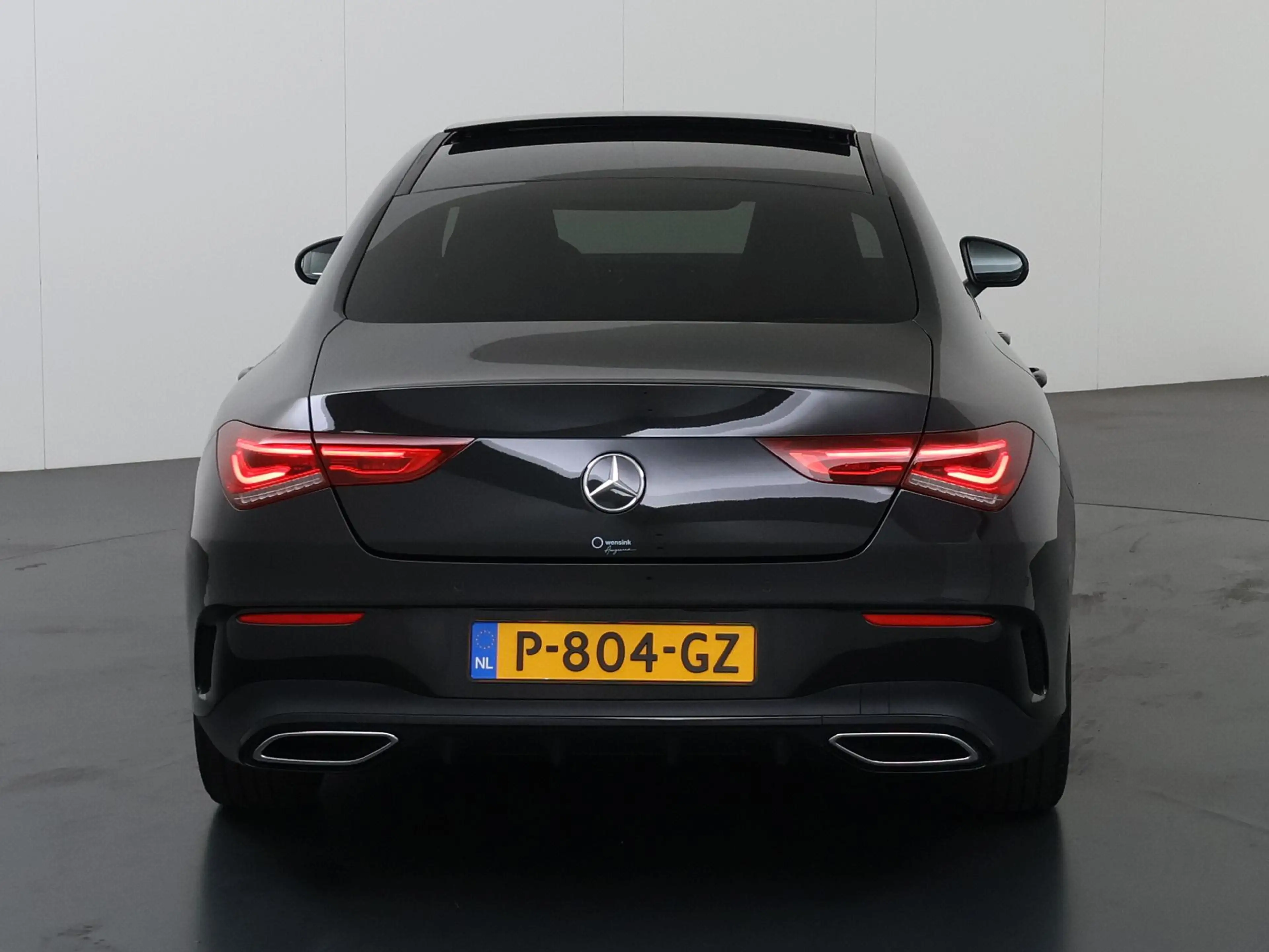 Mercedes-Benz CLA 180 Business Solution AMG | Panoramadak | Achteruitrij — photo 4