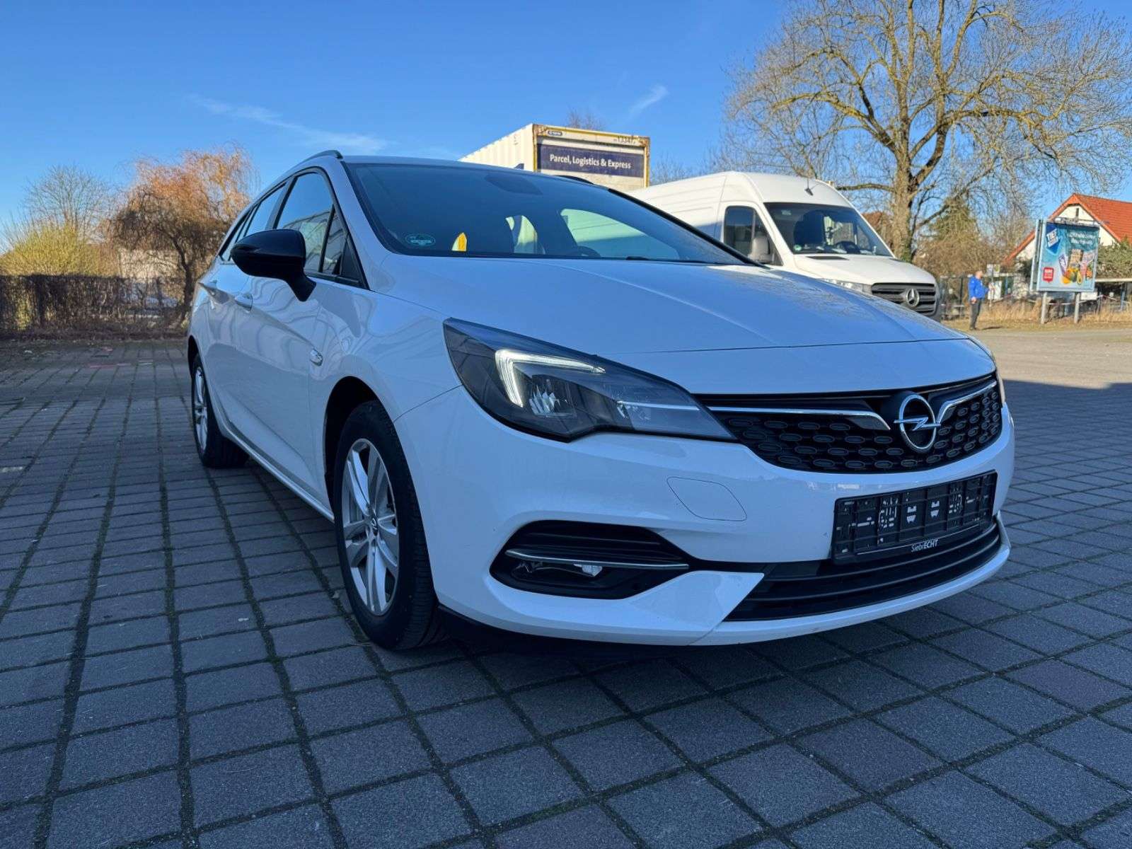 Second hand Opel Astra 1.5