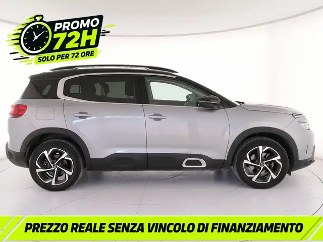 Citroen C5 Aircross view 3