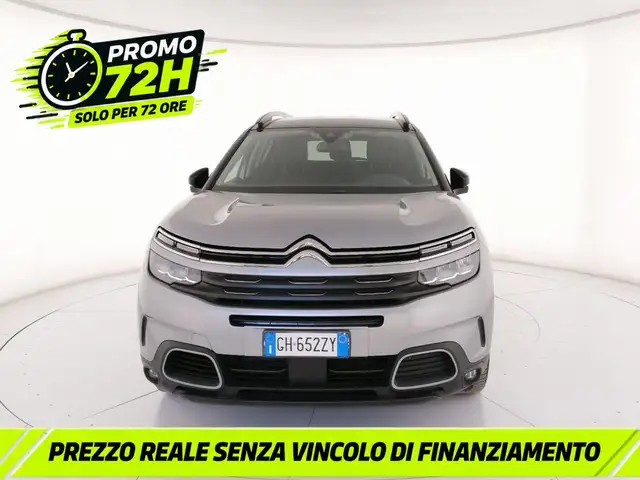 Citroen C5 Aircross view 5