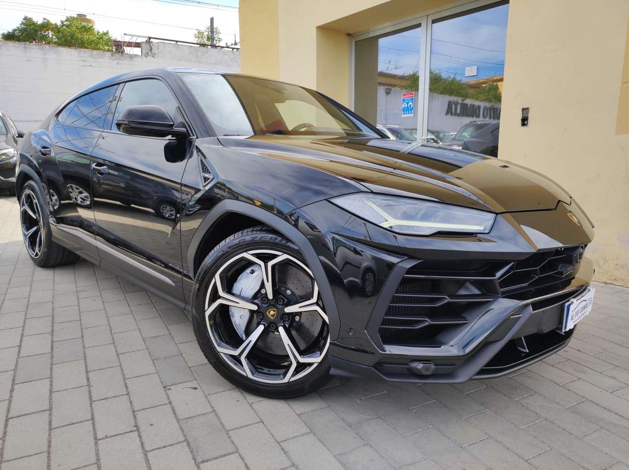 Lamborghini Urus Urus 4.0 V8 auto TETTO