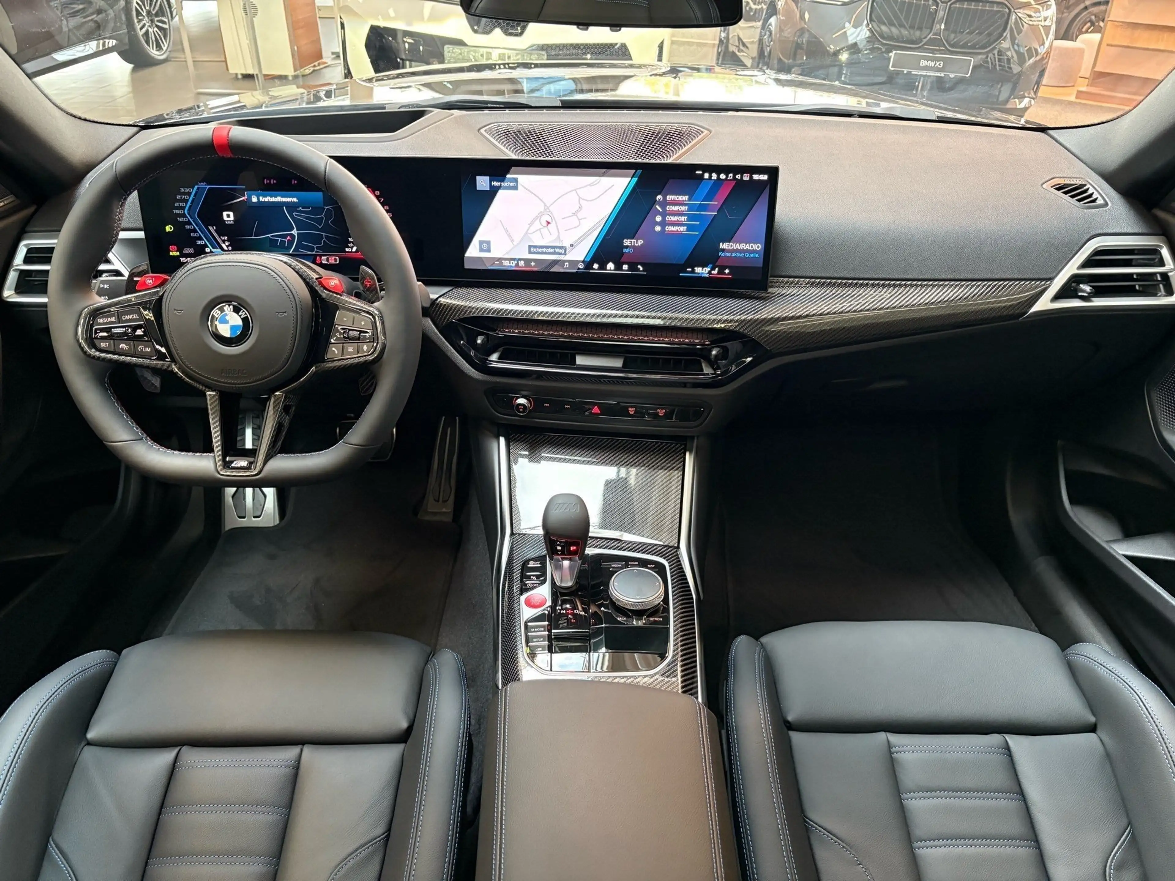 BMW M2 Coupé DA ACC PA HuD H/K AdapLED Lhz. 20" LMR — photo 5