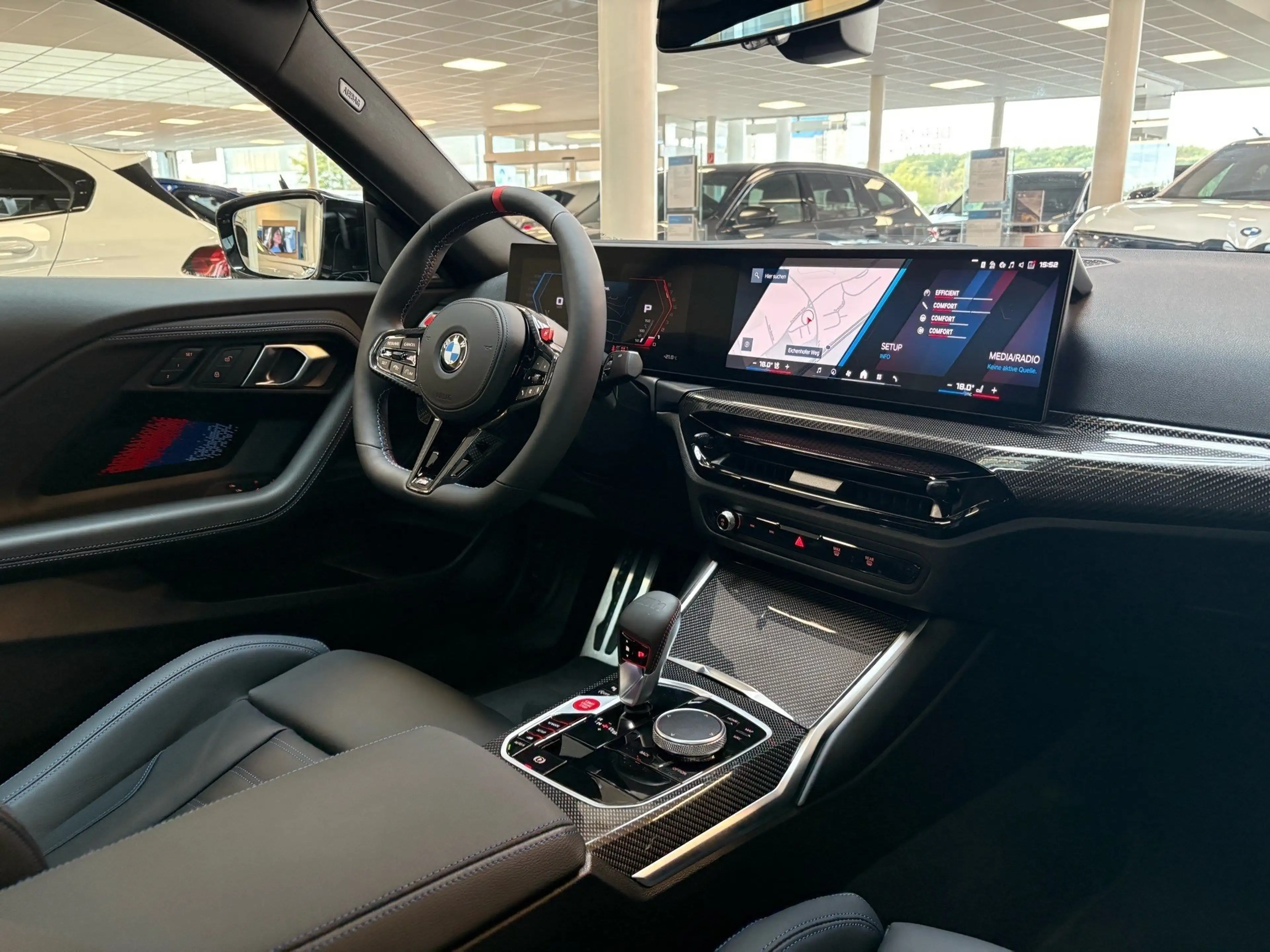 BMW M2 Coupé DA ACC PA HuD H/K AdapLED Lhz. 20" LMR — photo 7