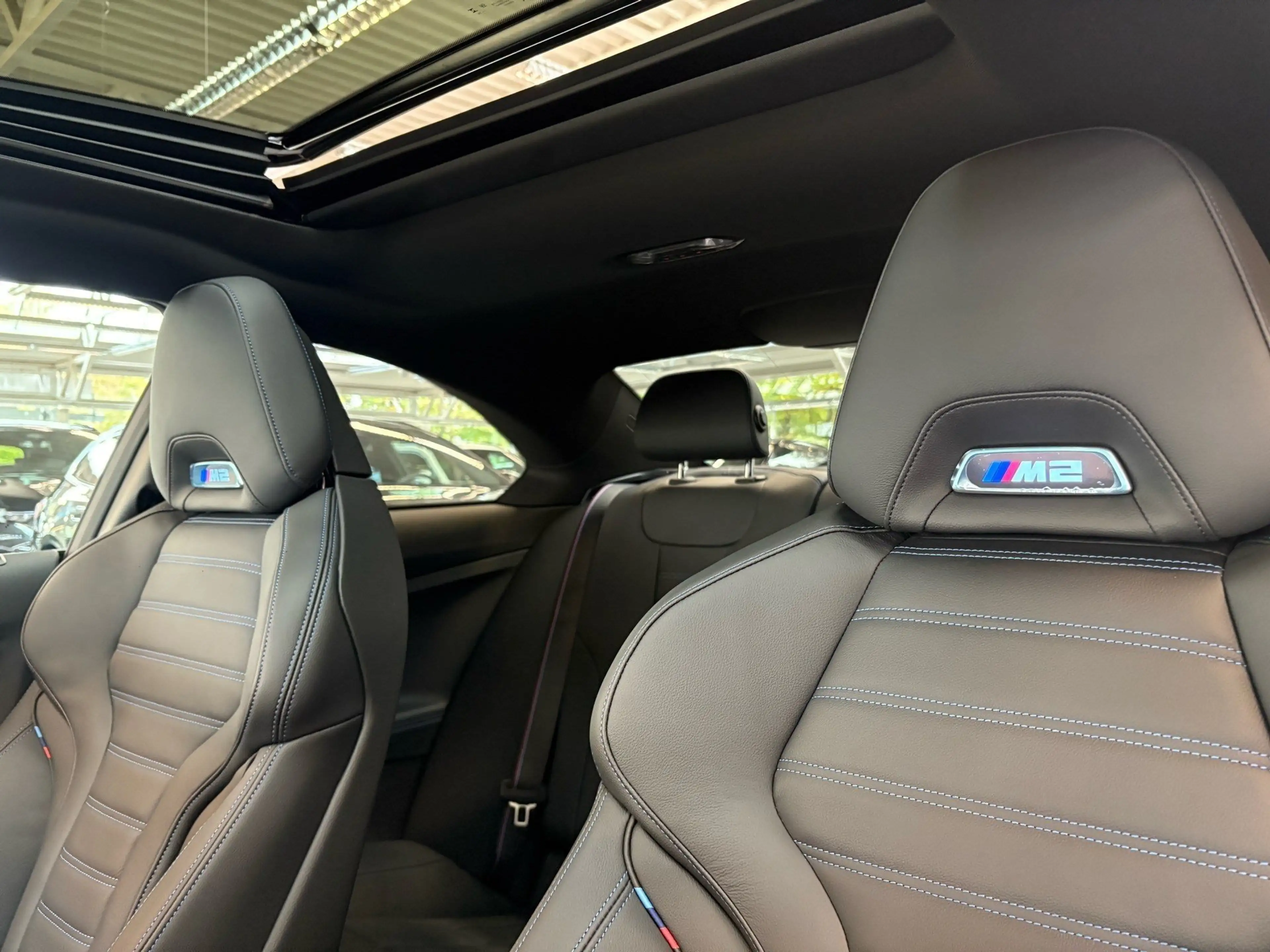 BMW M2 Coupé DA ACC PA HuD H/K AdapLED Lhz. 20" LMR — photo 22