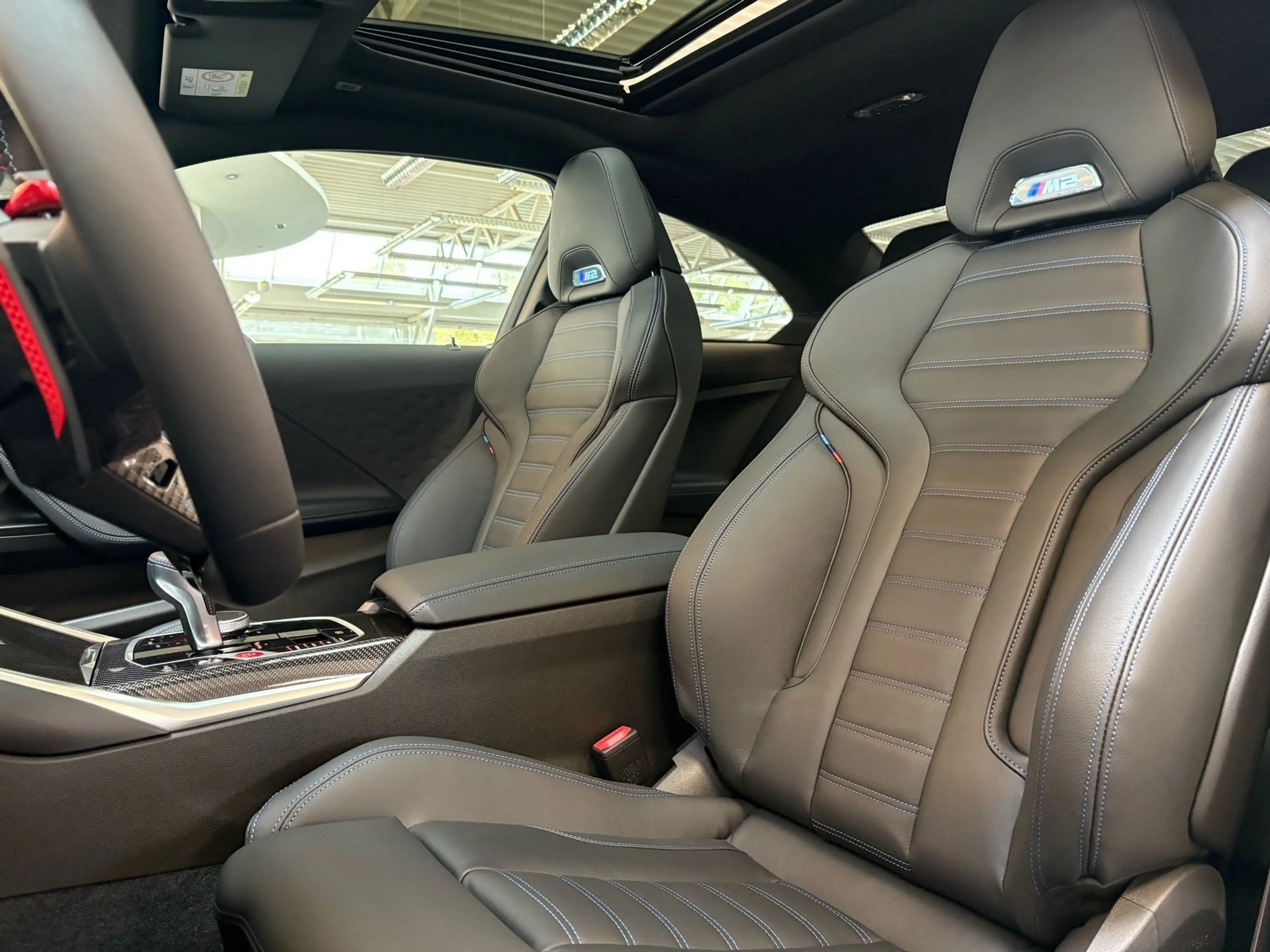 BMW M2 Coupé DA ACC PA HuD H/K AdapLED Lhz. 20" LMR — photo 8