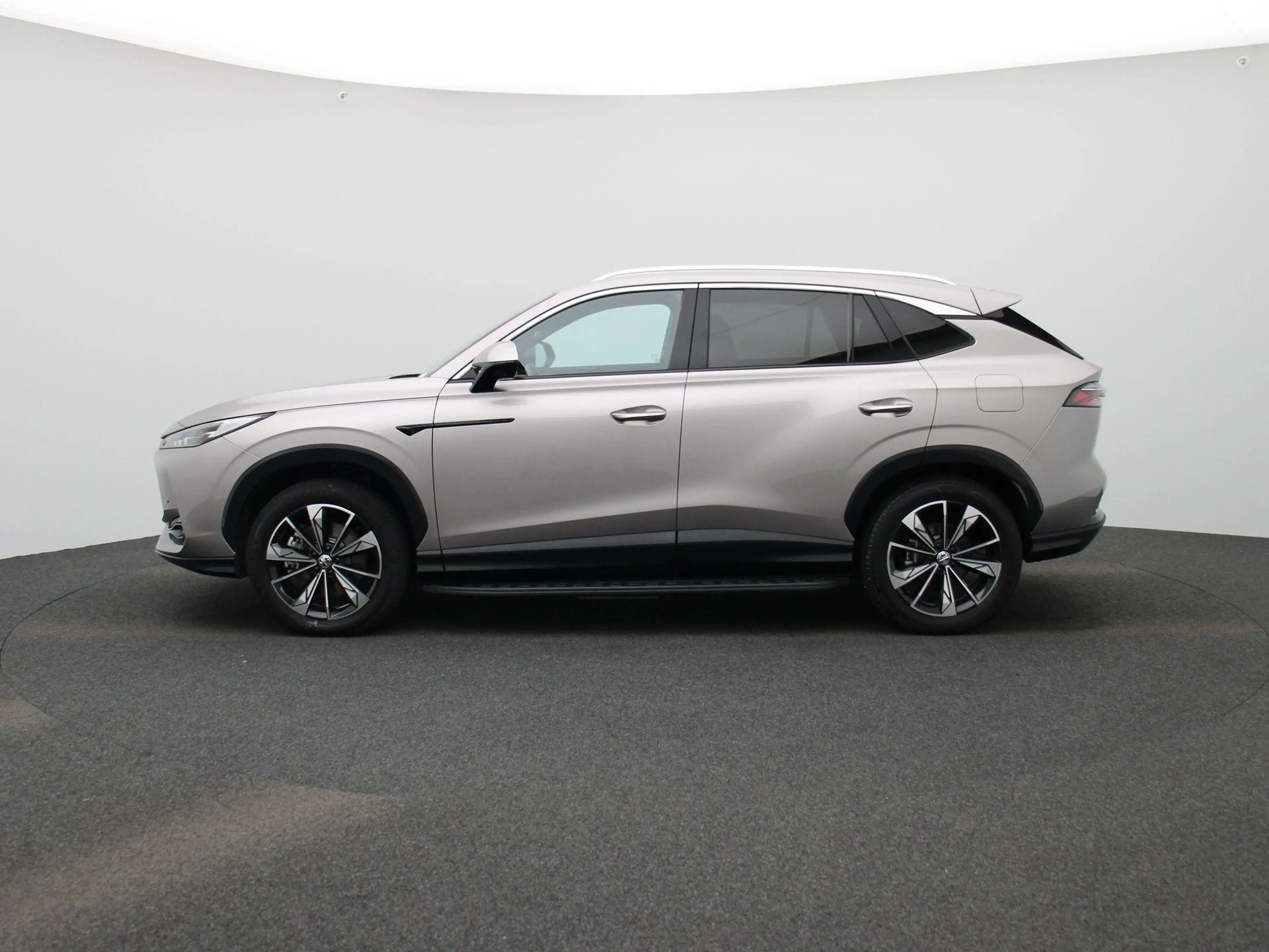 MG HS PHEV 1.5 Luxury | Leder | Apple Carplay/Android Au — photo 4