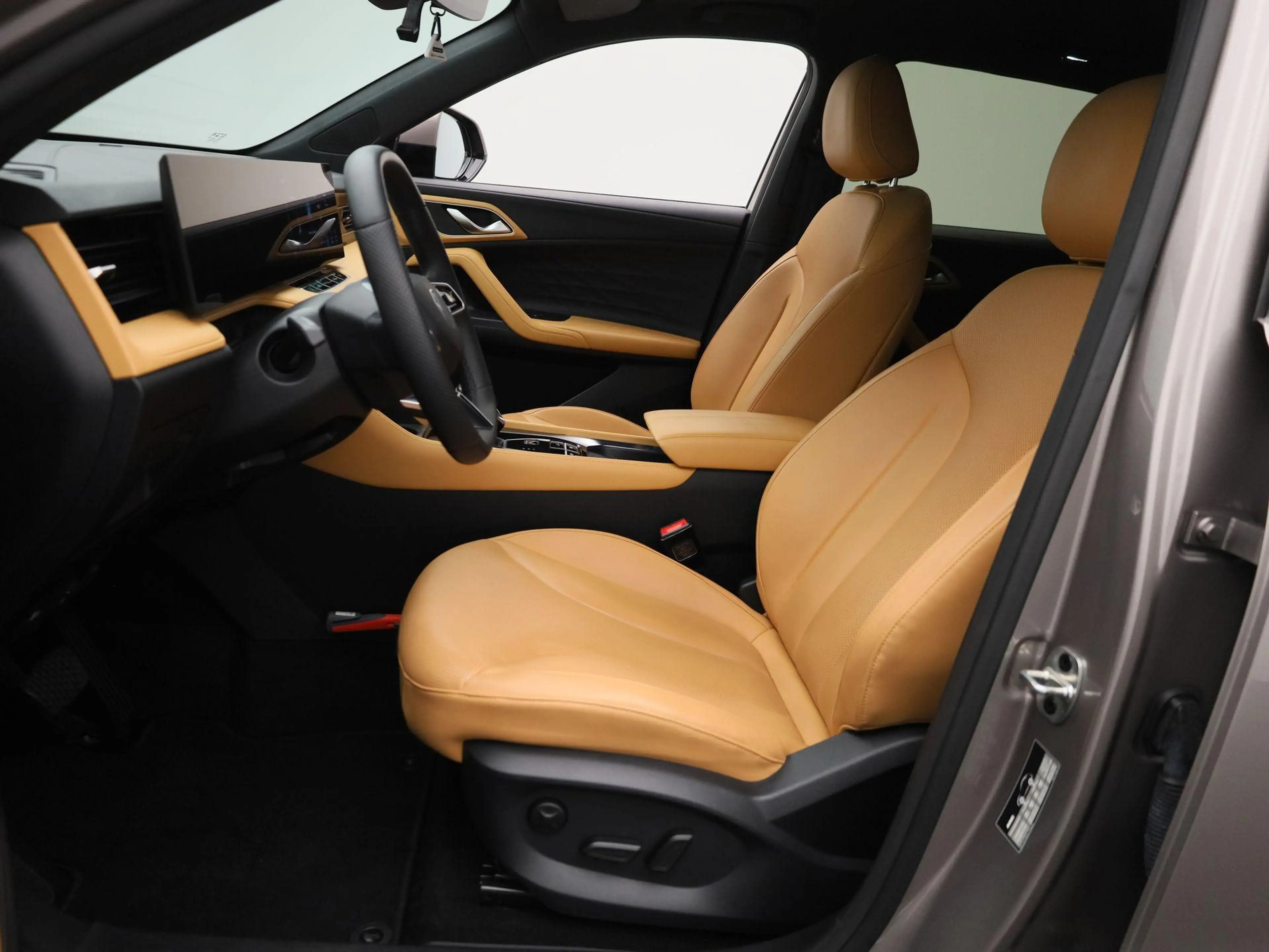 MG HS PHEV 1.5 Luxury | Leder | Apple Carplay/Android Au — photo 10
