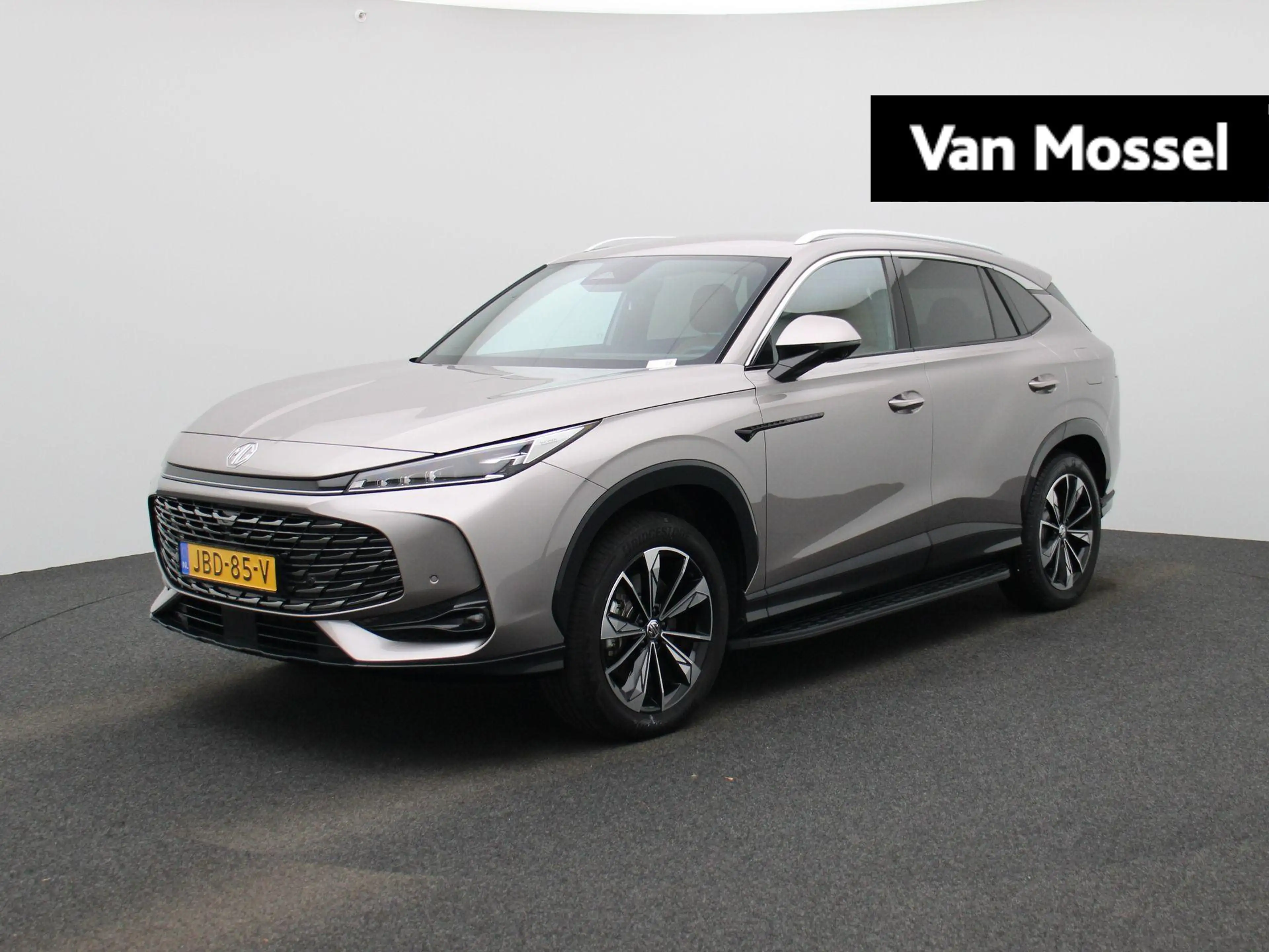 MG HS PHEV 1.5 Luxury | Leder | Apple Carplay/Android Au
