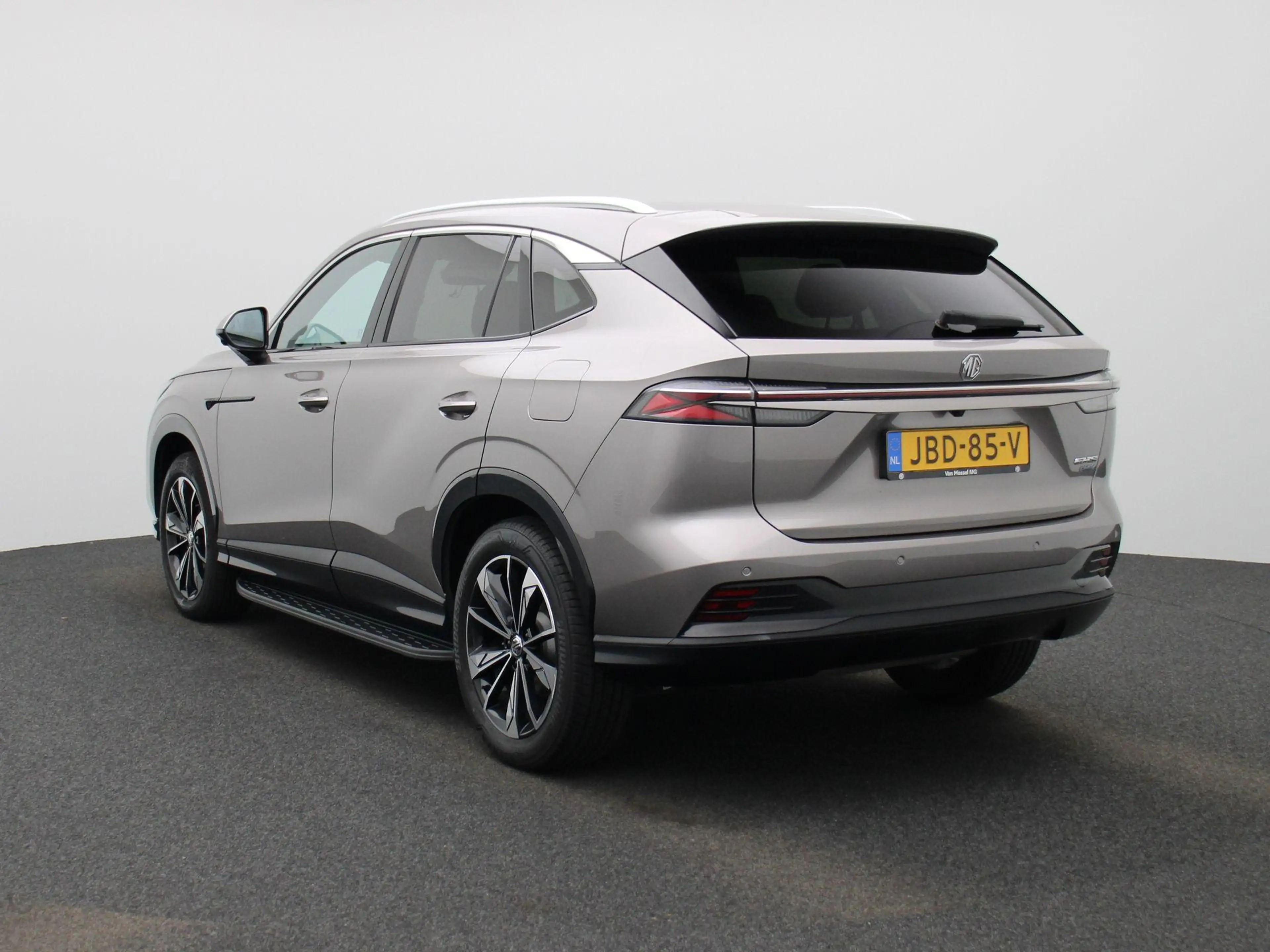 MG HS PHEV 1.5 Luxury | Leder | Apple Carplay/Android Au — photo 2