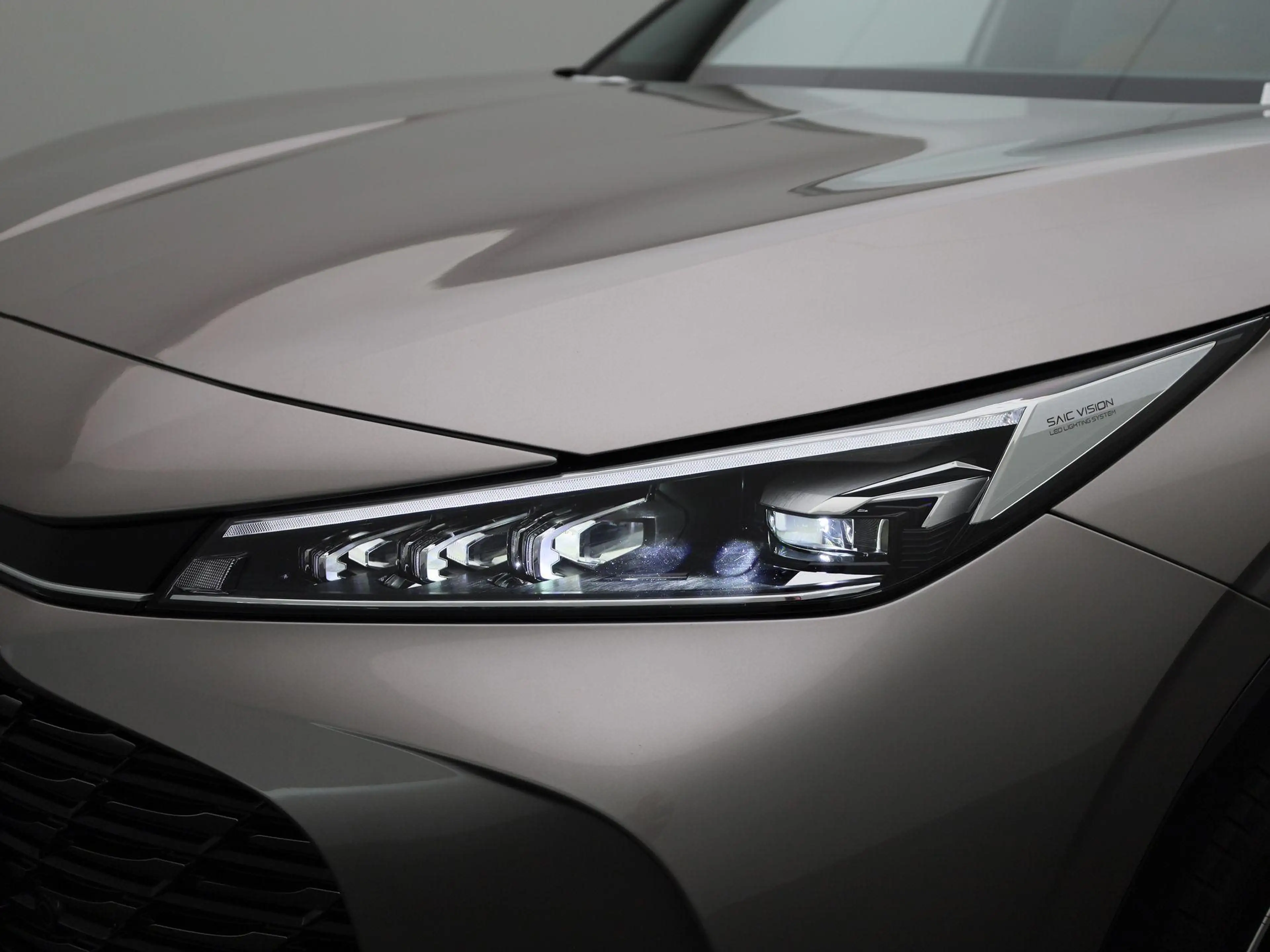 MG HS PHEV 1.5 Luxury | Leder | Apple Carplay/Android Au — photo 15