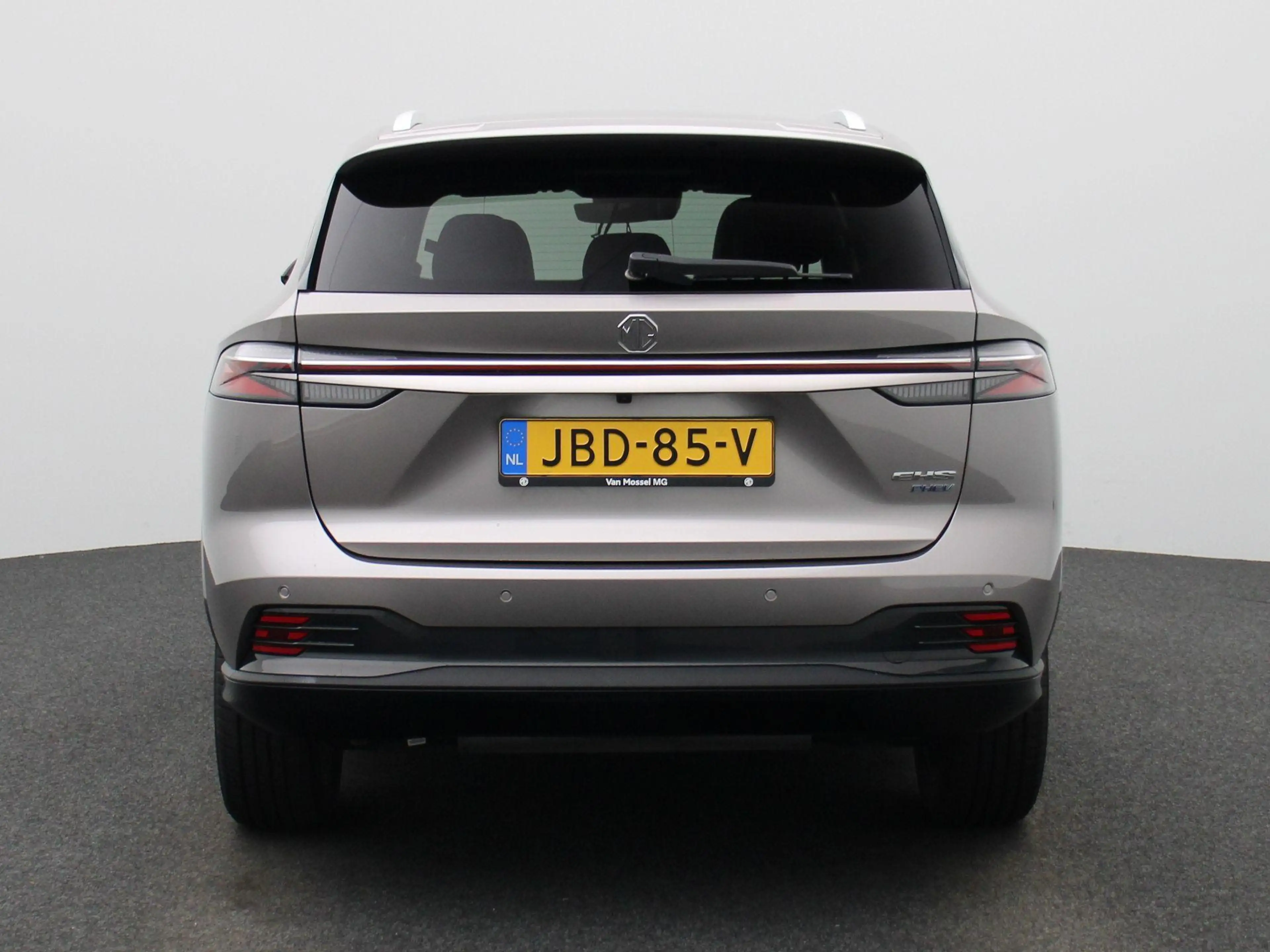 MG HS PHEV 1.5 Luxury | Leder | Apple Carplay/Android Au — photo 5