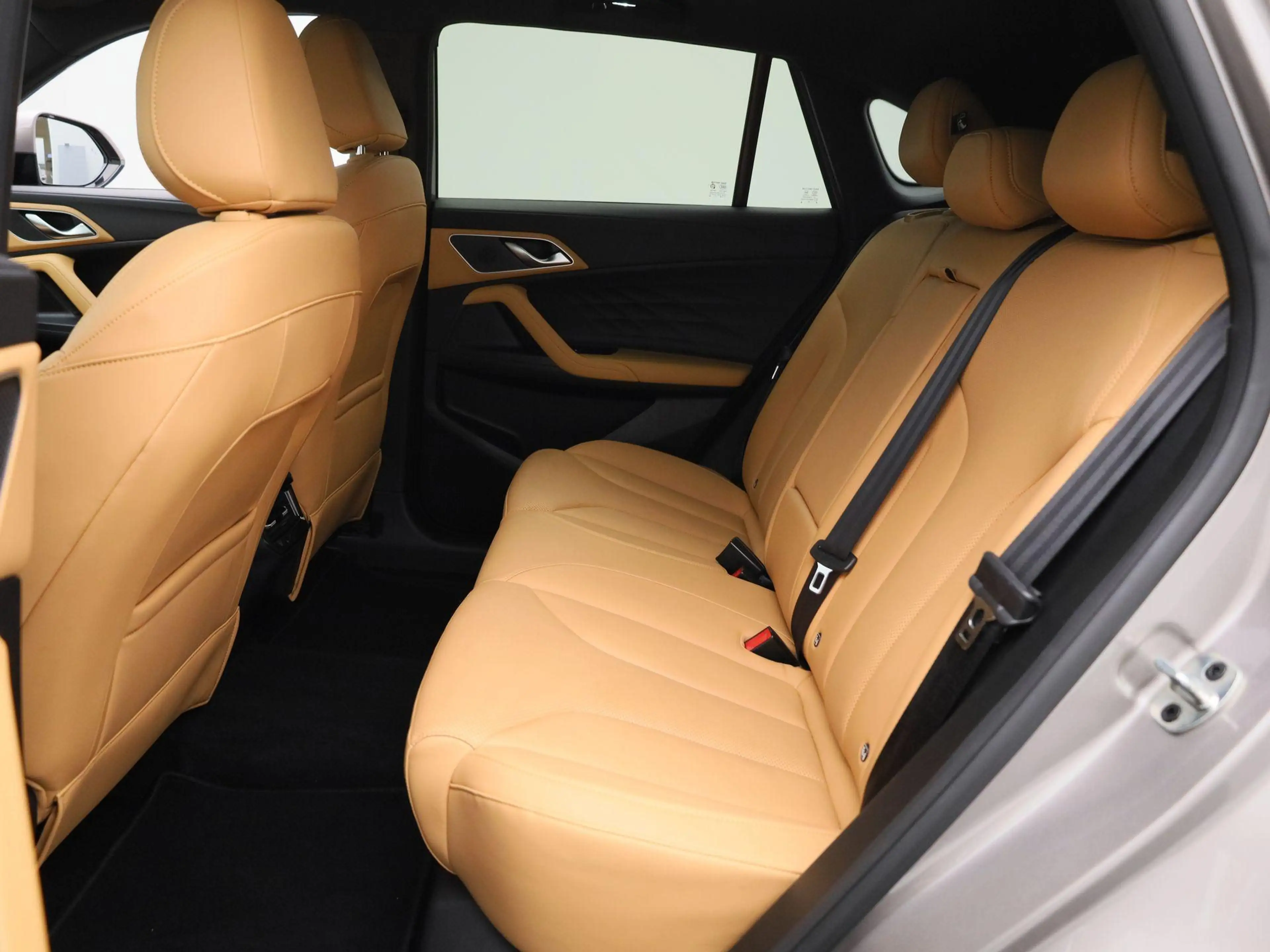 MG HS PHEV 1.5 Luxury | Leder | Apple Carplay/Android Au — photo 11
