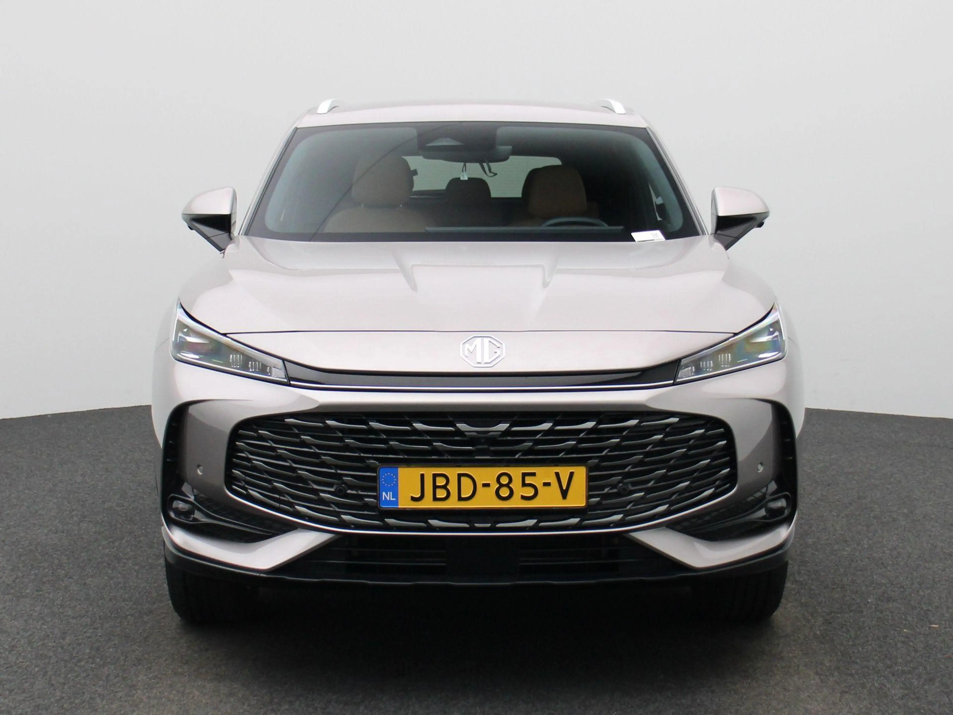 MG HS PHEV 1.5 Luxury | Leder | Apple Carplay/Android Au — photo 3