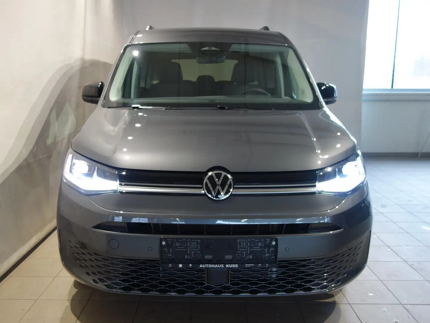 Volkswagen Caddy Life Maxi 4Motion Grau - 2