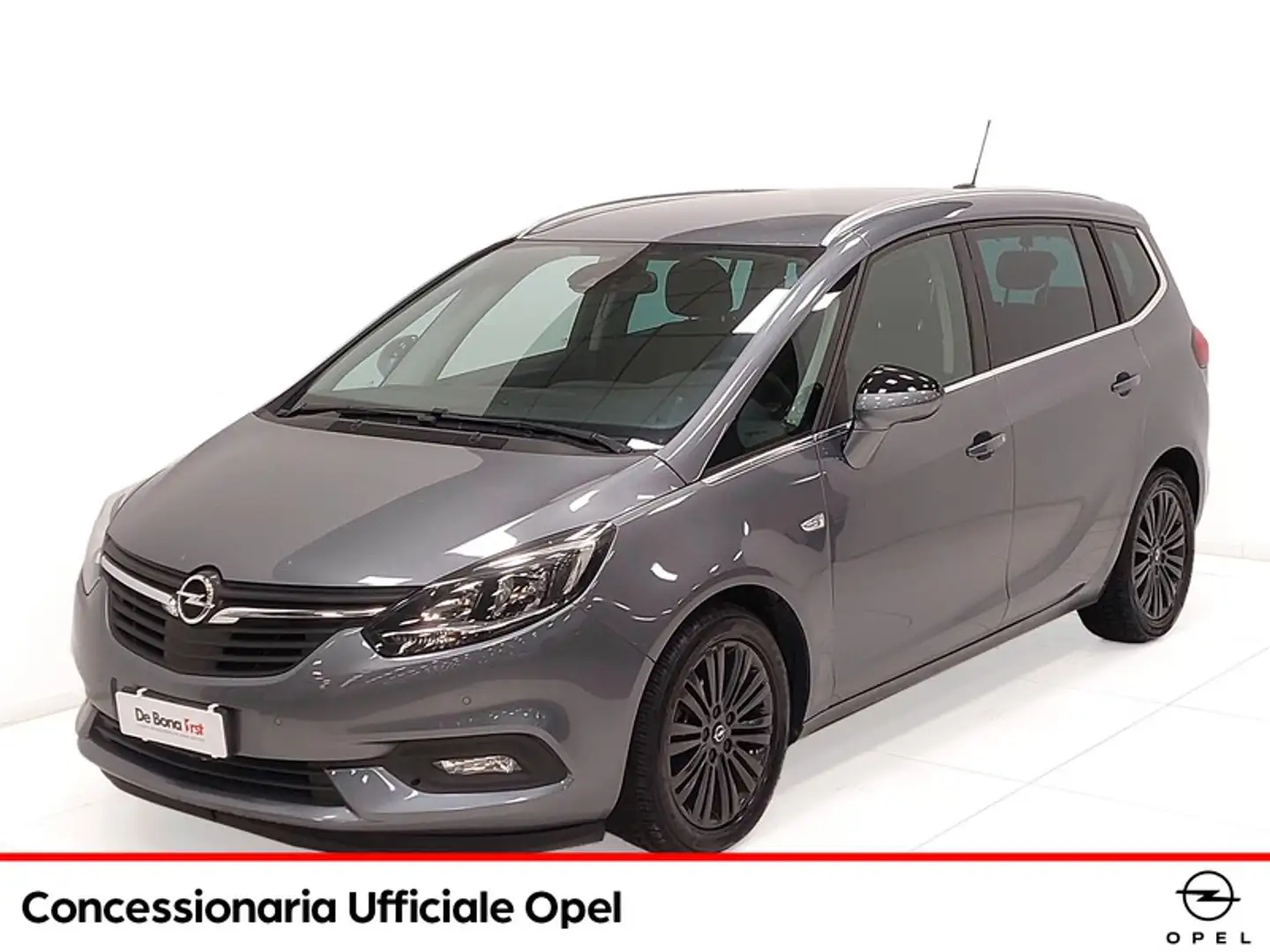 Opel Zafira 2.0 cdti innovation 170cv auto my19 Grey - 1