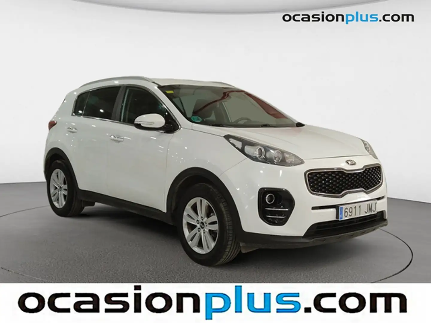 Kia Sportage 1.7CRDi VGT Eco-Dynamics Drive 4x2 Blanco - 2