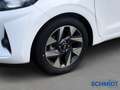 Hyundai i10 Trend 1.0 Automatik !SOFORT VERFÜGBAR! Navi Apple Weiß - thumbnail 6