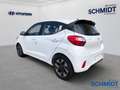 Hyundai i10 Trend 1.0 Automatik !SOFORT VERFÜGBAR! Navi Apple Weiß - thumbnail 4