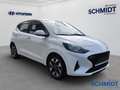 Hyundai i10 Trend 1.0 Automatik !SOFORT VERFÜGBAR! Navi Apple Weiß - thumbnail 2