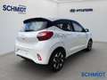 Hyundai i10 Trend 1.0 Automatik !SOFORT VERFÜGBAR! Navi Apple Weiß - thumbnail 3