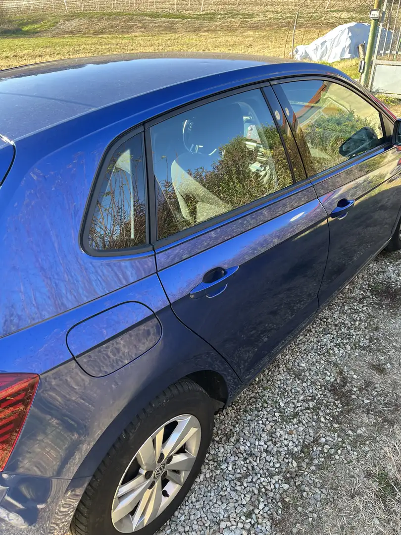 Volkswagen Polo 5p 1.6 tdi Sport 95cv dsg numero tel 3206121139 - 1