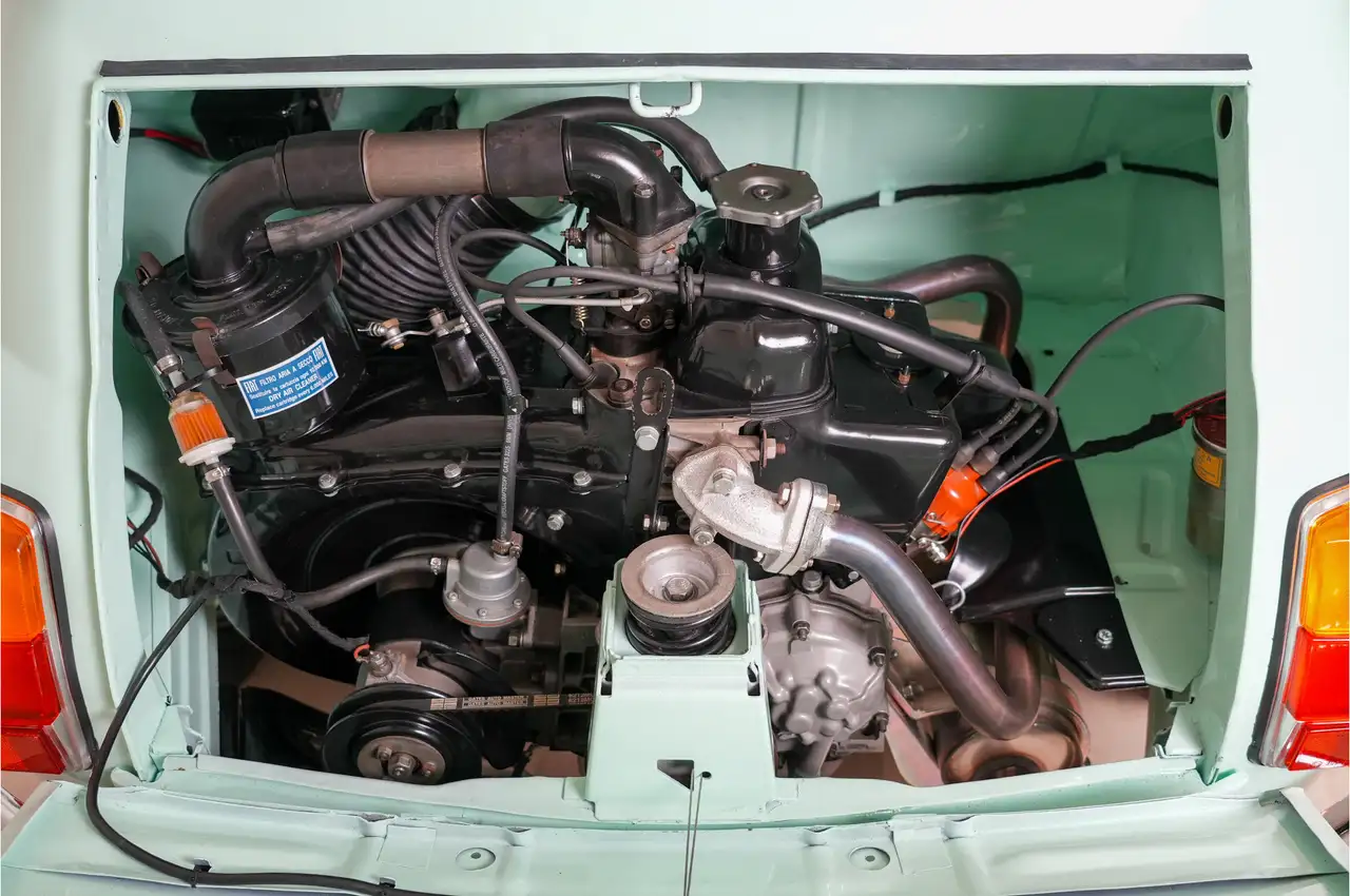 Fiat 500R Jolly M1085, foto 5