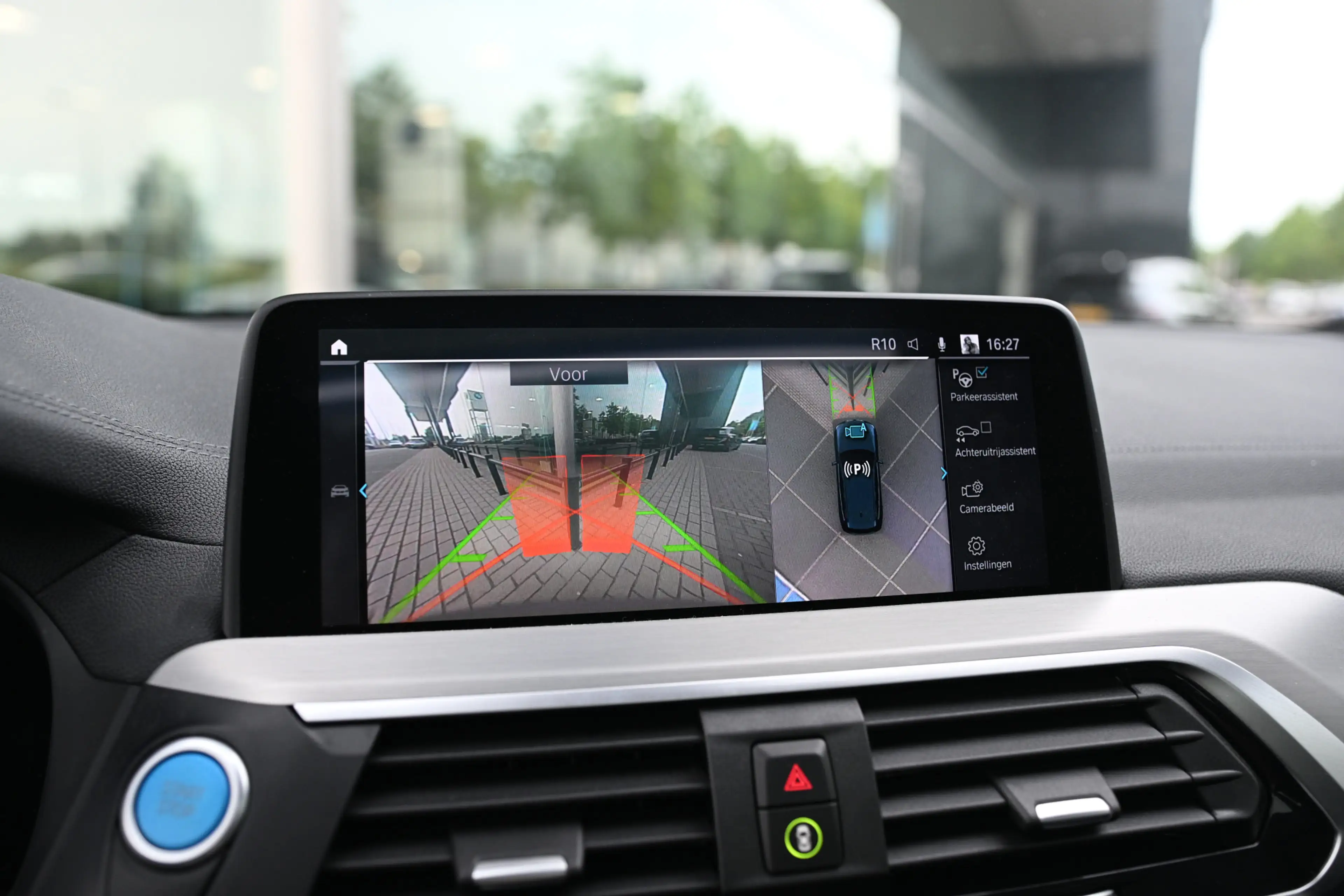 BMW iX3 High Executive / Sportstoelen / Comfort Access / H — photo 12