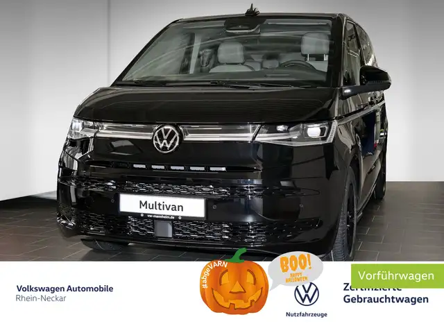 Volkswagen T7 Multivan 2.0 TDI Style LR AHK LED Kamera uvm