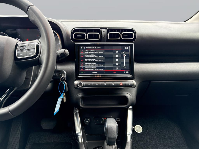 Citroen C3 Aircross 1.2 PureTech 130 Shine — photo 12