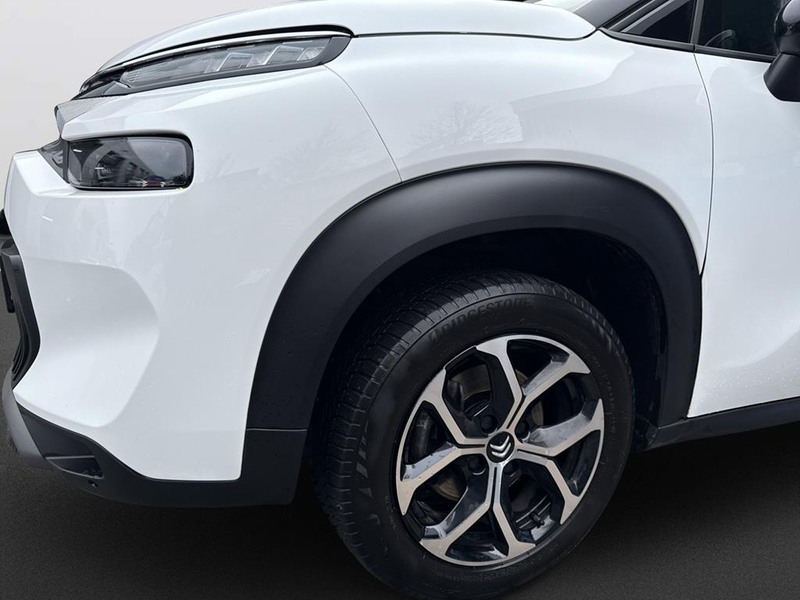 Citroen C3 Aircross 1.2 PureTech 130 Shine — photo 9