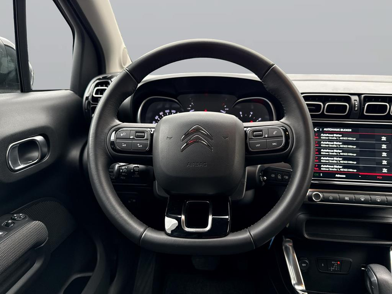 Citroen C3 Aircross 1.2 PureTech 130 Shine — photo 13