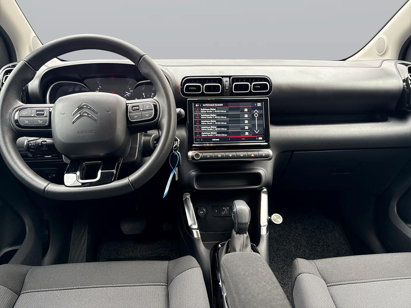 Citroen C3 Aircross 1.2 PureTech 130 Shine — photo 10