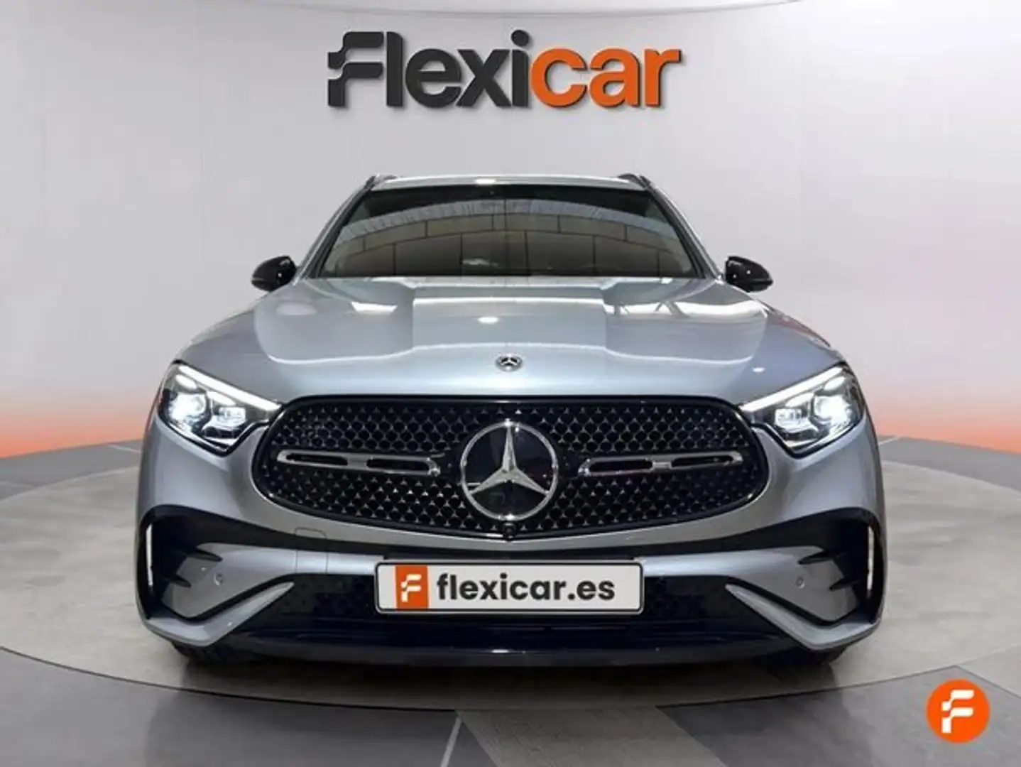 Mercedes-Benz GLC 220 d 4MATIC Gris - 2