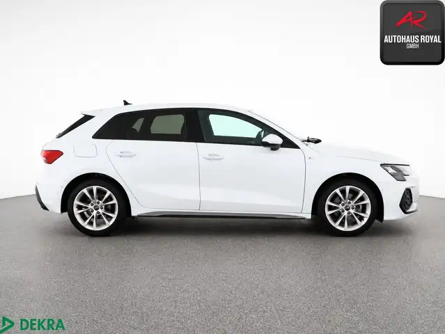Audi A3 view 6