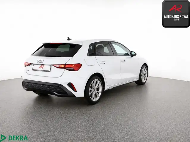 Audi A3 view 5