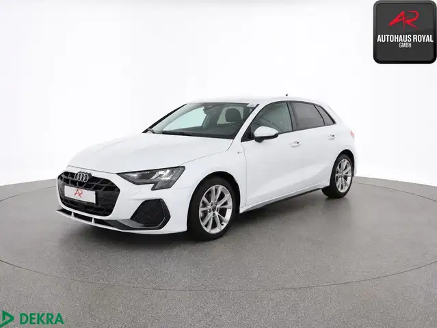 2025 Audi A3 in White for sale