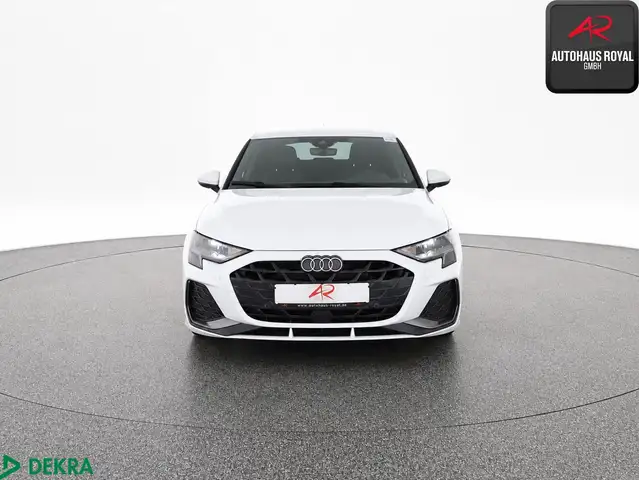 Audi A3 view 8