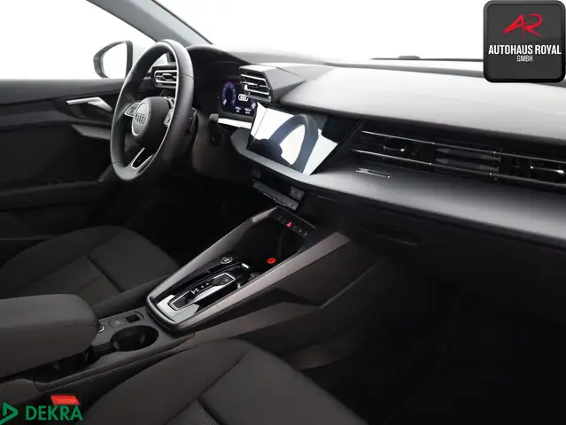 Audi A3 view 10