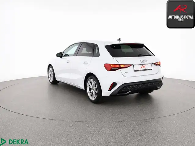 Audi A3 view 3